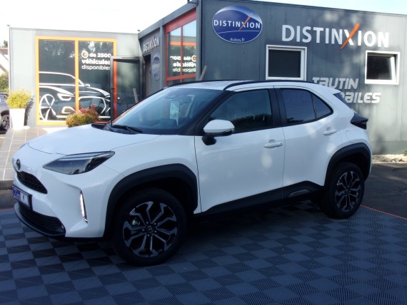 TOYOTA YARIS CROSS YARIS CROSS BLANCHE-003.jpg